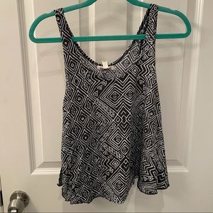 Billabong tank